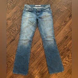 Joe’s jeans size 28